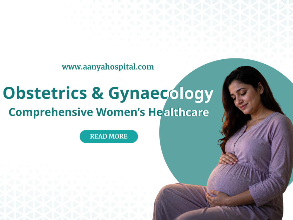 Obstetrics & Gynaecology