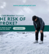 risk of stroke